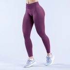 Legging Sport Femme Taille Haute Gainant– Push-Up Fitness & Workout - Nava