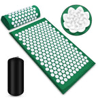 Tapis de Massage Soulage Stress et Douleurs du Dos & Corps
