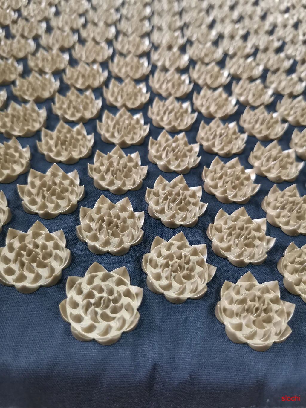 Tapis de Massage Soulage Stress et Douleurs du Dos & Corps