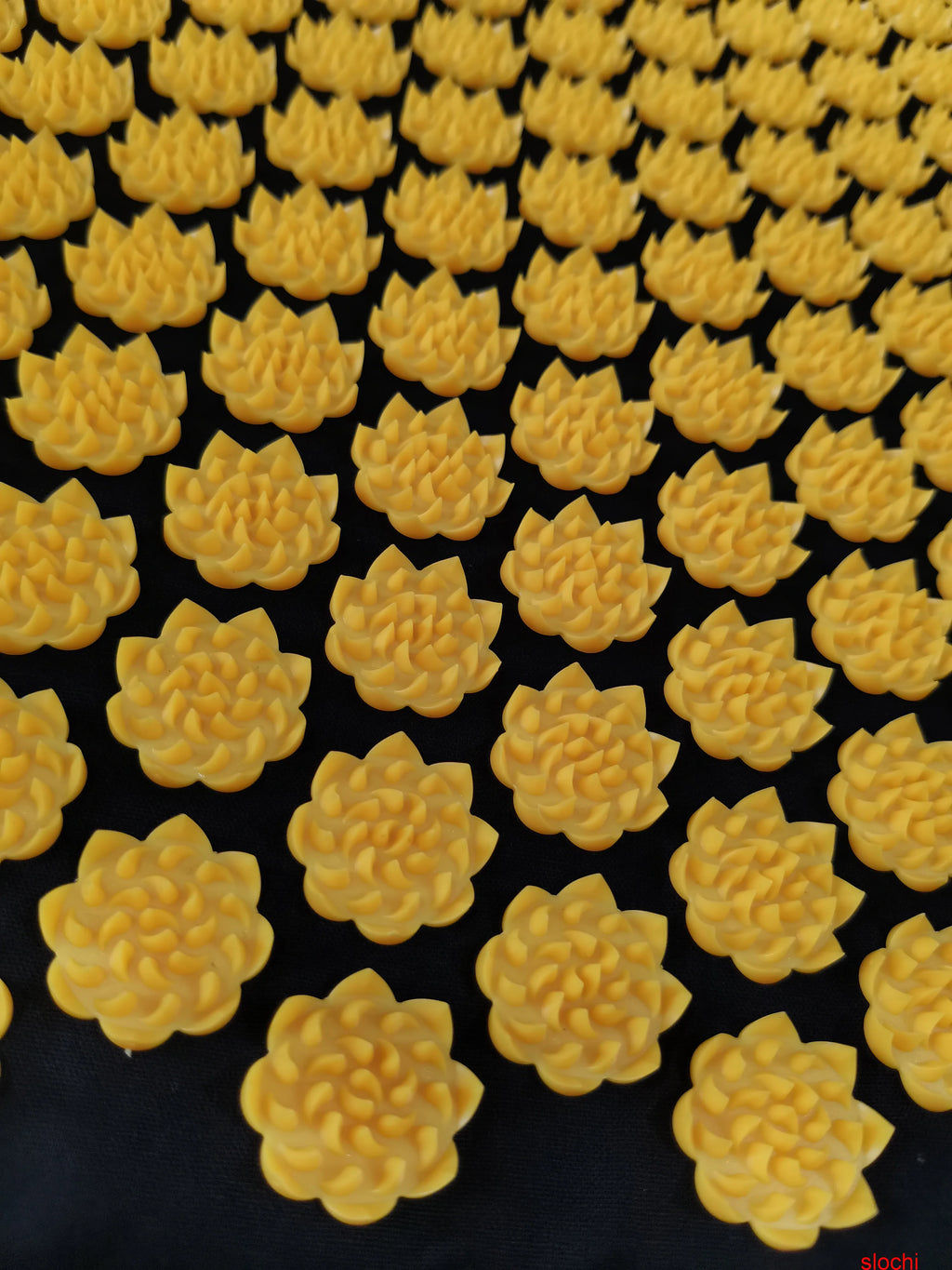 Tapis de Massage Soulage Stress et Douleurs du Dos & Corps