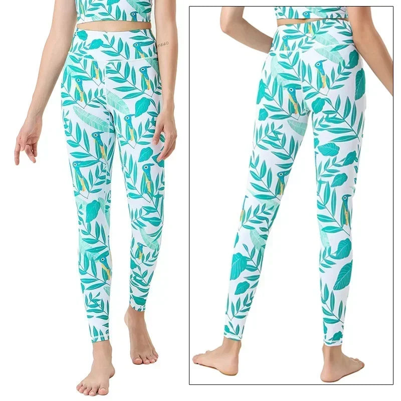 Legging Yoga Femme Taille Haute Push-Up – Seamless Respirant & Sculptant - Nava