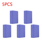 Bloc de Yoga Antidérapant – Accessoire Yoga et Pilates Haute Densité - Nava