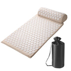 Tapis de Massage Soulage Stress et Douleurs du Dos & Corps