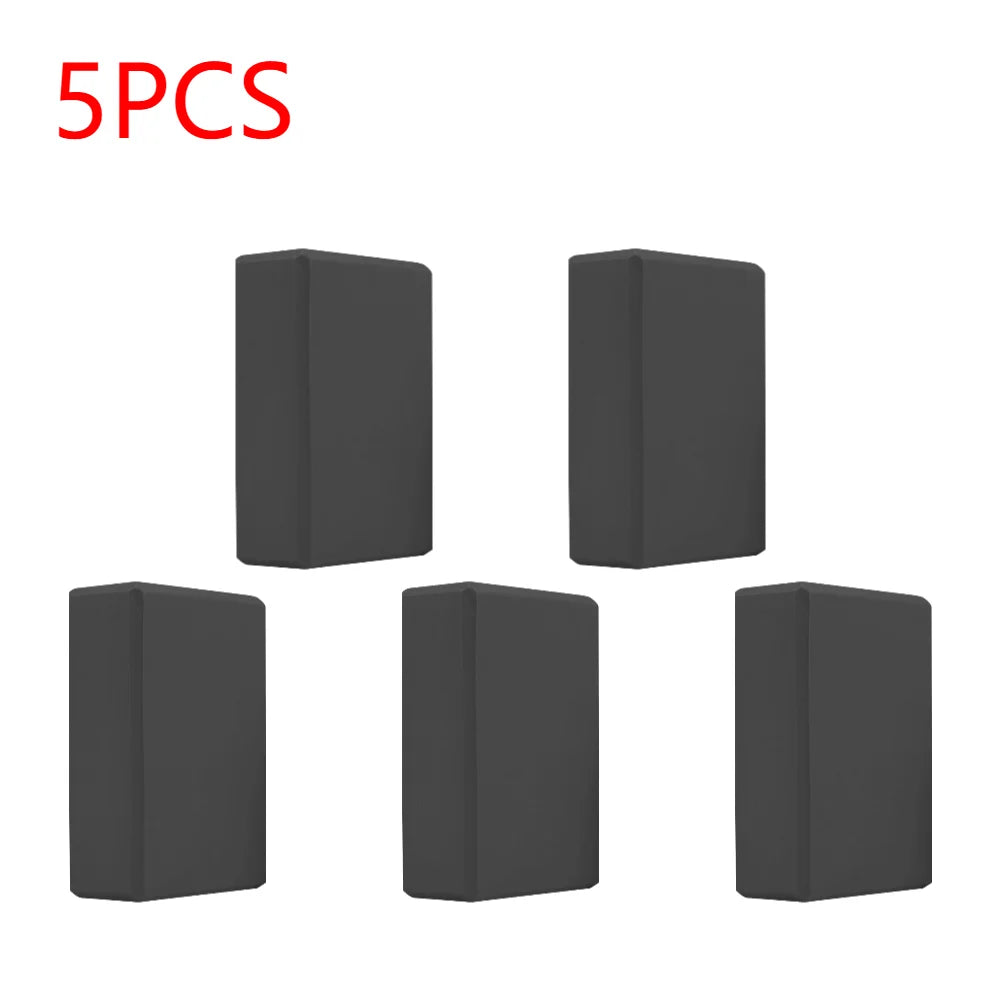 Bloc de Yoga Antidérapant – Accessoire Yoga et Pilates Haute Densité - Nava