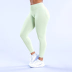 Legging Sport Femme Taille Haute Gainant– Push-Up Fitness & Workout - Nava