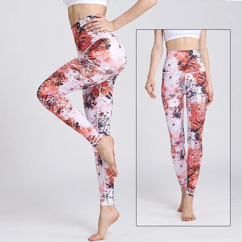 Legging Yoga Femme Taille Haute Push-Up – Seamless Respirant & Sculptant - Nava