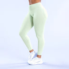 Legging Sport Femme Taille Haute Gainant– Push-Up Fitness & Workout - Nava