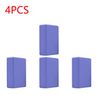 Bloc de Yoga Antidérapant – Accessoire Yoga et Pilates Haute Densité - Nava