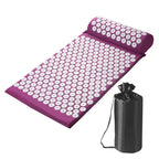 Tapis de Massage Soulage Stress et Douleurs du Dos & Corps