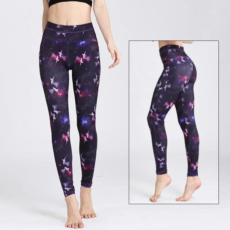Legging Yoga Femme Taille Haute Push-Up – Seamless Respirant & Sculptant - Nava