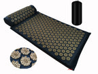 Tapis de massage noir