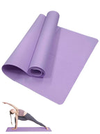 Tapis de yoga antidérapant