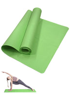 Tapis yoga femme