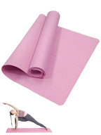 Tapis yoga épais