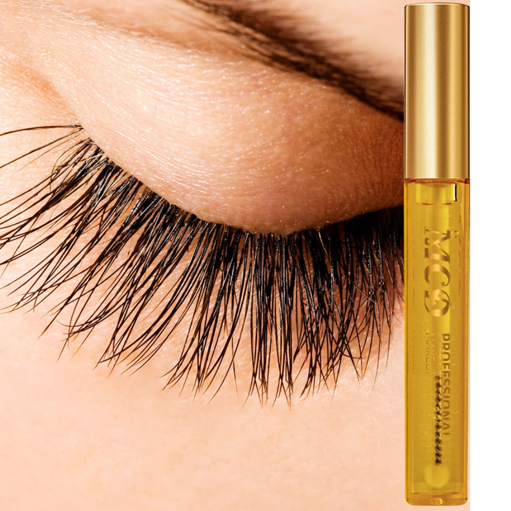 Sérum naturel cils & sourcils – Volume et longueur - Nava