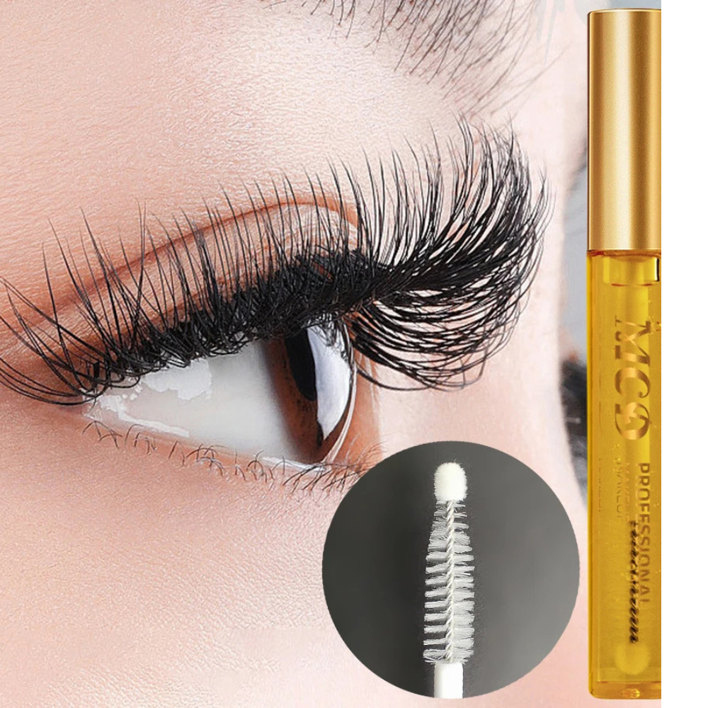 Sérum naturel cils & sourcils – Volume et longueur - Nava