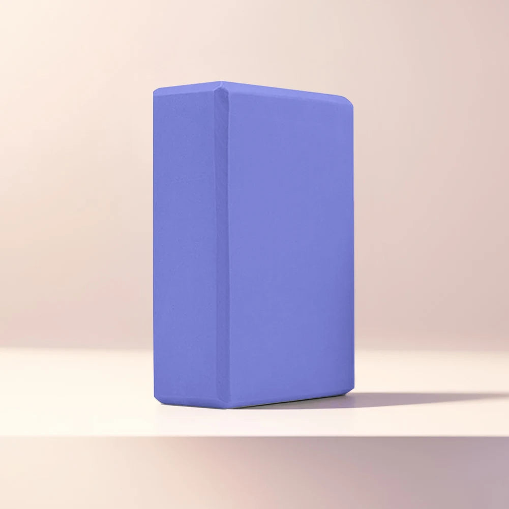 bloc de yoga haute densité