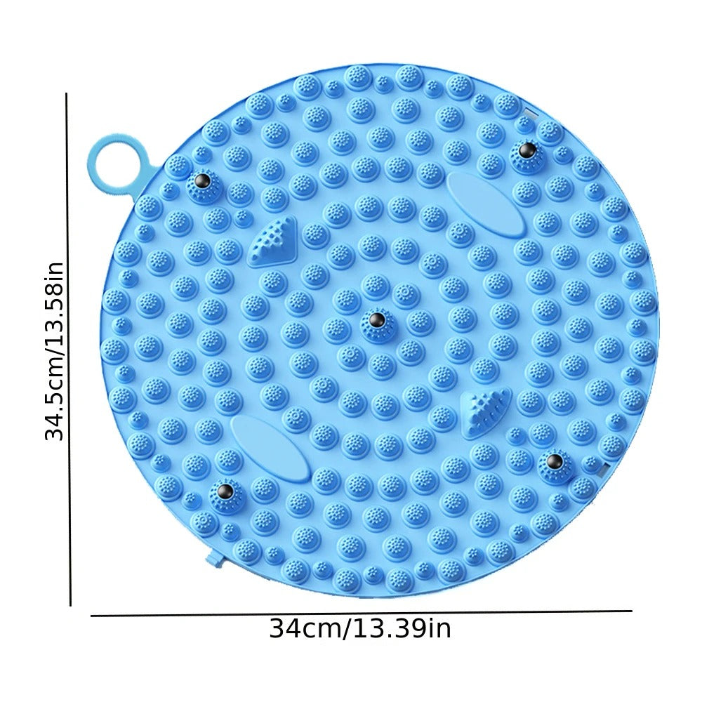 Tapis de massage pieds acupression - Nava