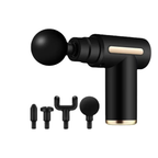 Pistolet de massage électrique à vibrations pour la relaxation musculaire - Nava