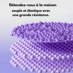 Tapis de massage pieds acupression - Nava