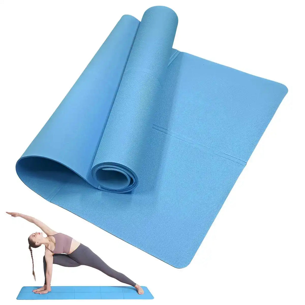 tapis fitness maison